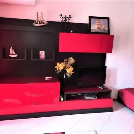 Apartament Studio Onda Verde