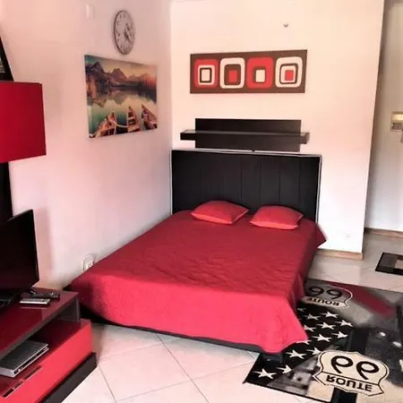 Studio Onda Verde Apartament *