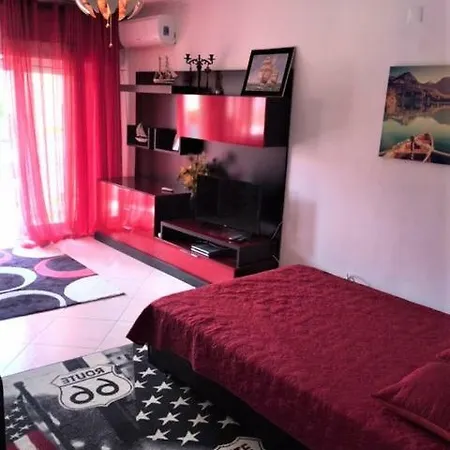 Apartament Studio Onda Verde *